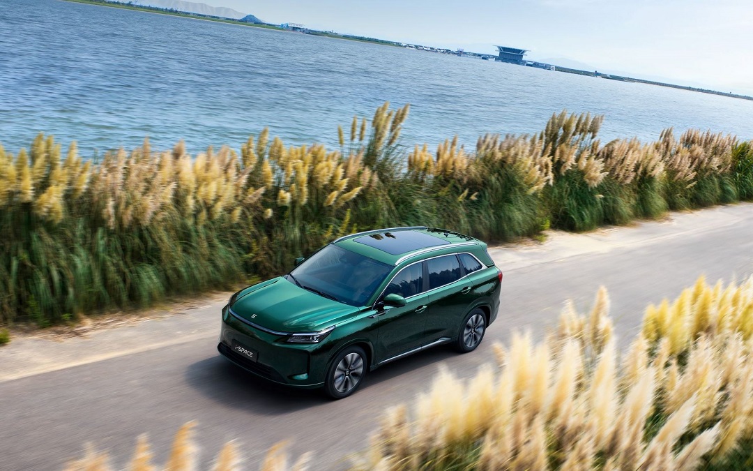 Evolute i-Space с полным приводом появится в продаже в начале 2026-го