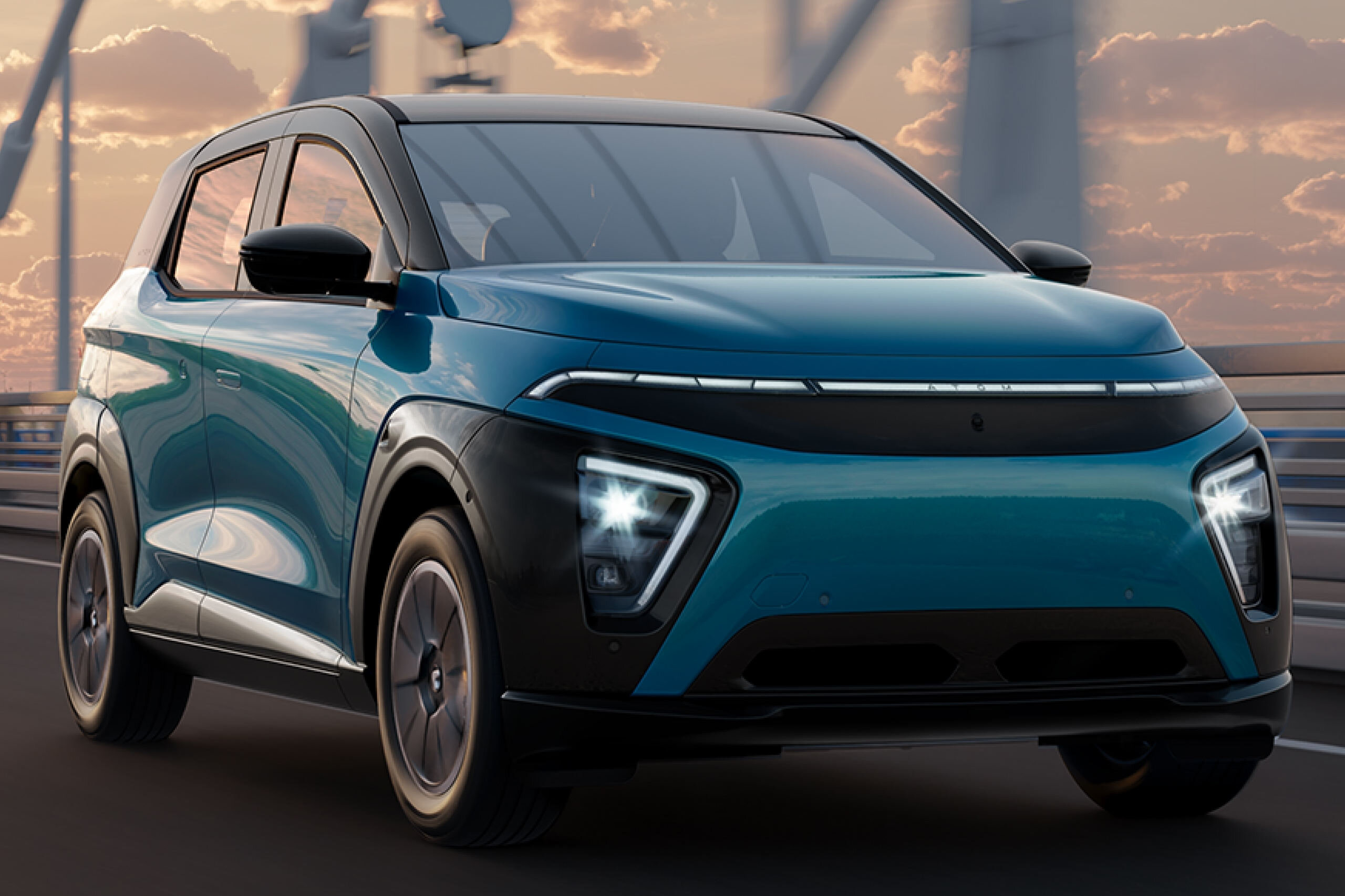 Атом пойдет в продажу в феврале