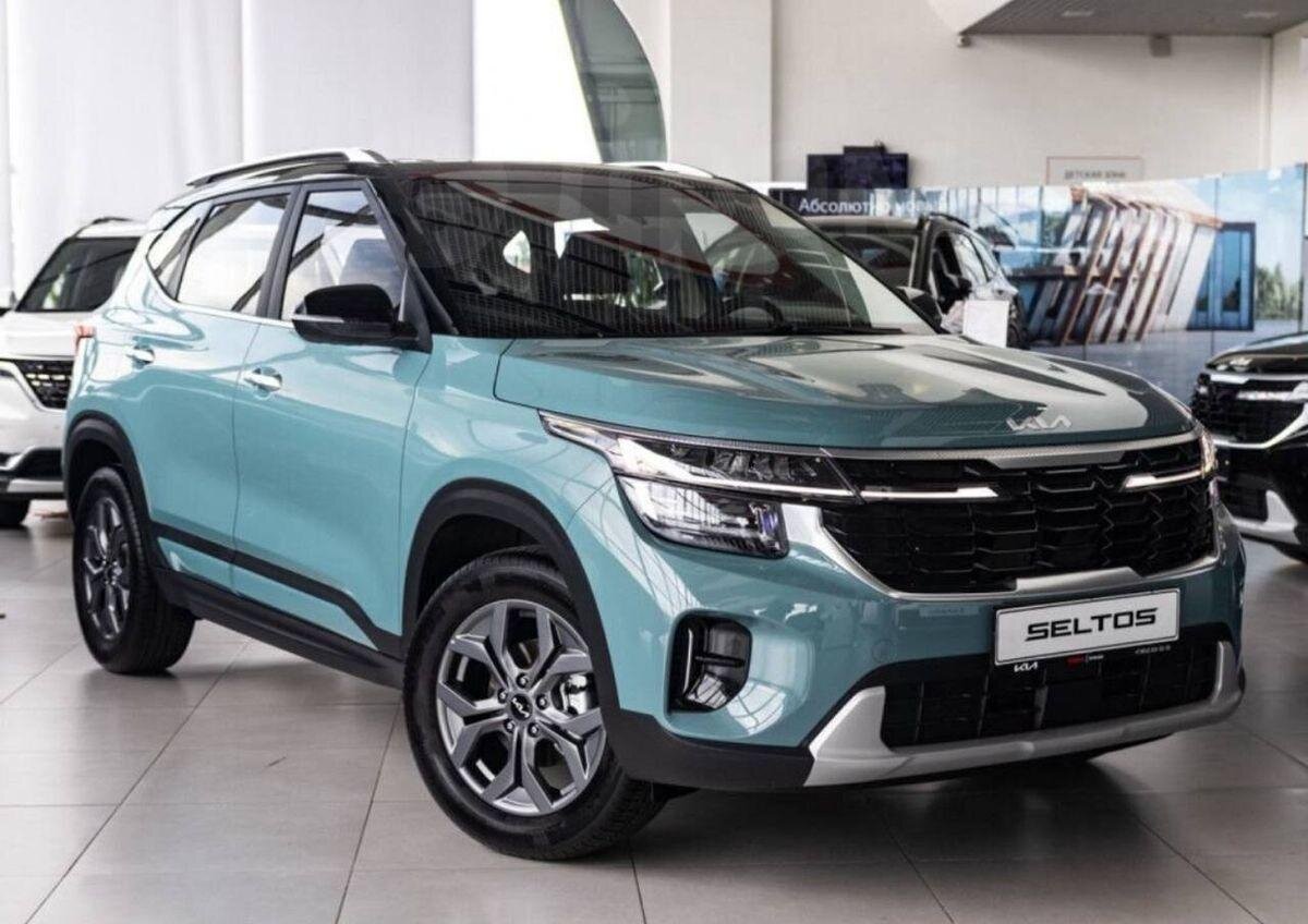 Корейская Kia готовит возвращение на рынок РФ